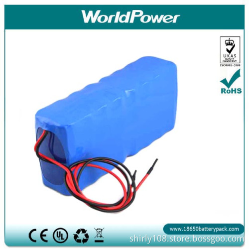 Excellent 14.8v 10ah lithium battery pack for medical device